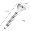 Stainless Steel Corn Cob Peeler, Corn Stripper Tool, Multifunctional Vegetable