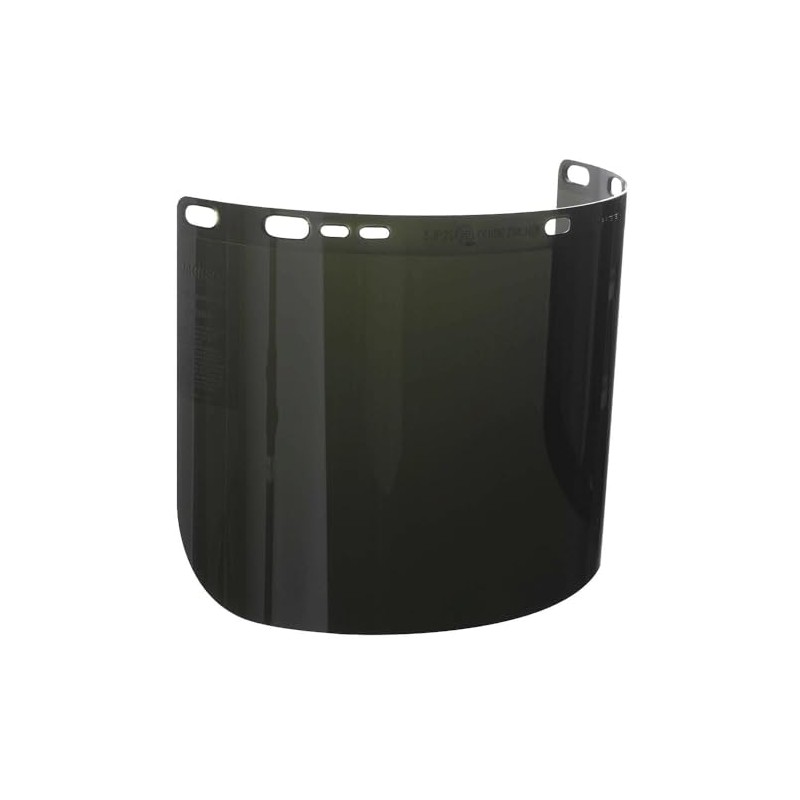 Jackson 3002810 KC 29080 Polycarbonate Face Shield IR 5.0 Dark
