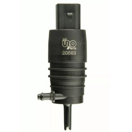 URO FRONT Windshield Wiper Washer Pump Motor for Mercedes (VERIFY YEAR) 1997+UP