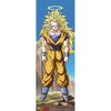 Dragon Ball Z 86430 Goku Super Saiya 3 Human Size
