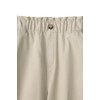 French Toast Girls' Stretch Twill Jogger with Paper Bag Waist,