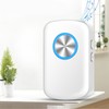 Wireless Doorbell Waterproof Smart Remote Control for The Elderly Pregnant