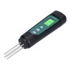 3in1 Soil Tester EC Temperature Moisture Soil Meter for Outdoor