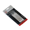 Chef Craft Select Durable Plated Iron Bottle Opener, 4.5 inches
