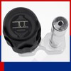 Adjustable Downstream M5 Twist Nozzle 2-in-1 High Pressure Washer Long