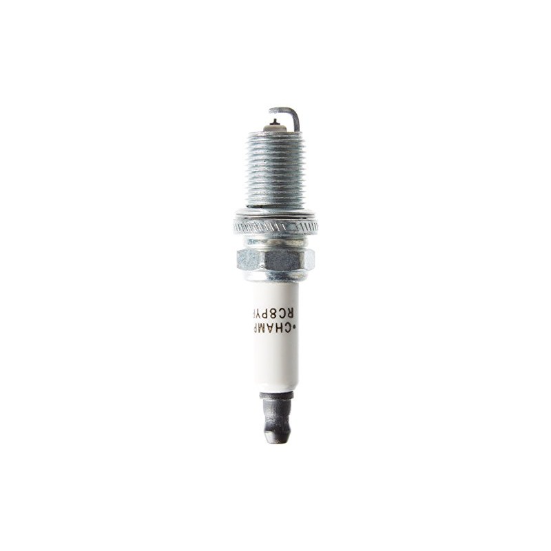 CHAMPION OE146/T10 Double Platinum Spark Plug, Set of 10
