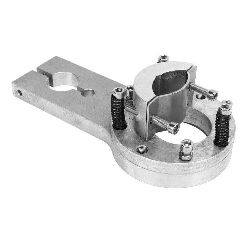 Plasma Torch Clamp 25mm Anti Collision Fixture Cutting Machine Holder