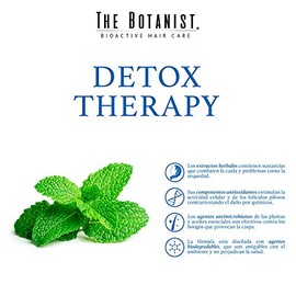 The Botanist Shampoo Cool Mint 591 ml
