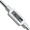 Piutouyar M3-M12 Adjustable Tap Wrench Handle 1/16"-1/2" Tap Handle Reamer