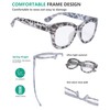 Eyekepper Oversized Reading Glasses - Retro Readers for Women Reading