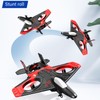 V25 Stunt Aerial Photography UAV Remote Control Airplane Toy Aircraft