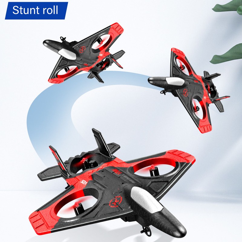 V25 Stunt Aerial Photography UAV Remote Control Airplane Toy Aircraft