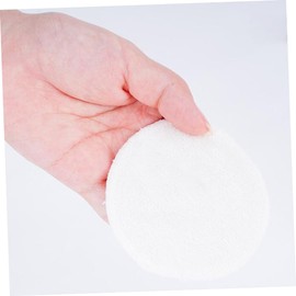 Ipetboom 20pcs Double Layer Makeup Remover Pads Reusable Face Wipe Mats for Eye and Facial Cleansing Washable Soft and Gentle for Skin Types