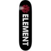 Element Blazin Skateboard Deck Assorted 8.2