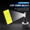 AuureLamp 2 SUPER LED headlight light bubs for Deere Gator