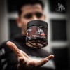 Gel Fijador Natural Lobo Negro Alpha 250g Cabello Y Barba