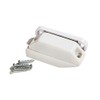 Ultra Hardware 13503 Heavy Duty Magnetic Catch, White