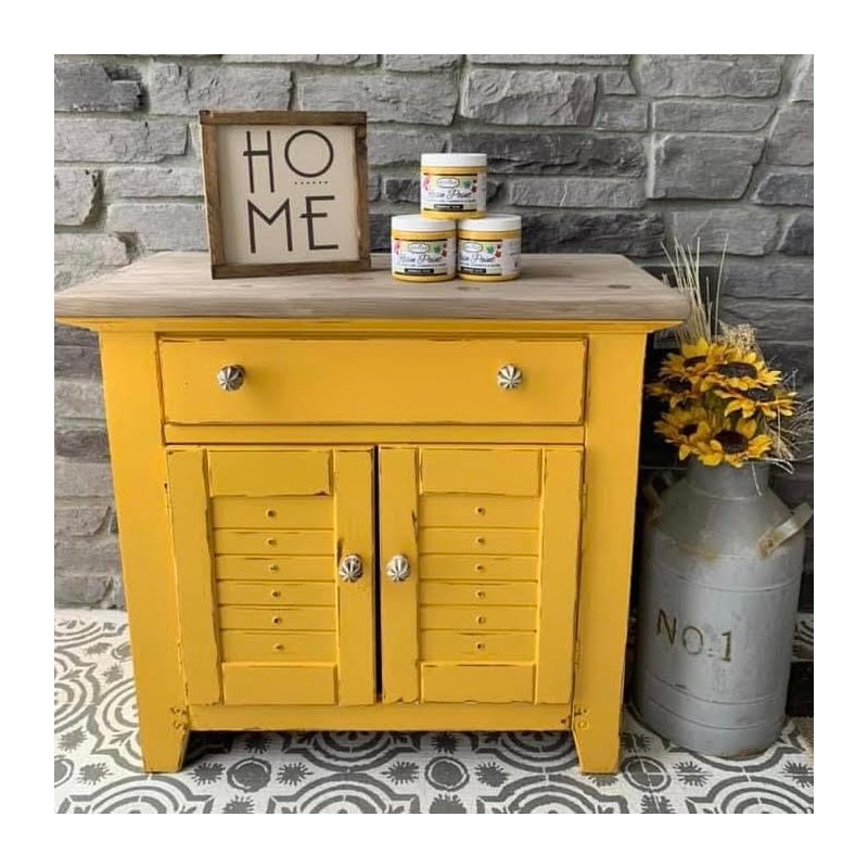 Rethunk Junk Resin Paint - 16 floz (Marigold)