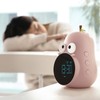 Pear Wake Up Alarm Clock Cartoon Cute Cartoon Children Kids
