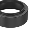 PATIKIL 46 mm Lens Hood Standard Focus Matte Surface Anti-Reflective