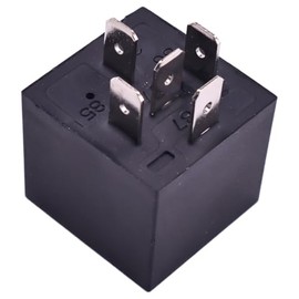 Replacement Parts for 12V Relay RE68327 LVA13729 AL77324 for John Deere 500 650 XUV835 XUV845 XUV865 Model-W45P-105