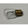 2 Pack - New 40W Bulb for GE Microwave Lamp