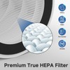 2 Pack H13 True HEPA Filter Replacement Compatible with WYZE