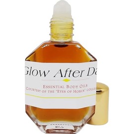 TCEShop Glow After Dark - Type JL For Women Scented Body Oil Fragrance [Roll-On - Brown - 1/2 oz.] - ID#25712