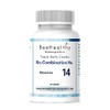 Bio Combination # 14 - Measles - Mineral Salts. Cell