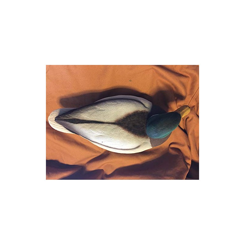 Mallard Supreme Decoy Flocking Kit - 36 Heads