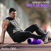 ActivNRG Fitness Foam Roller for Deep Tissue Muscle Massage Trigger