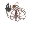 Wire Tabletop Pumpkin for Fall Home Decor or Office Autumn