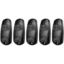 CAME Pack of 5 CAME TOP432EV (ex-432NA) Remotes