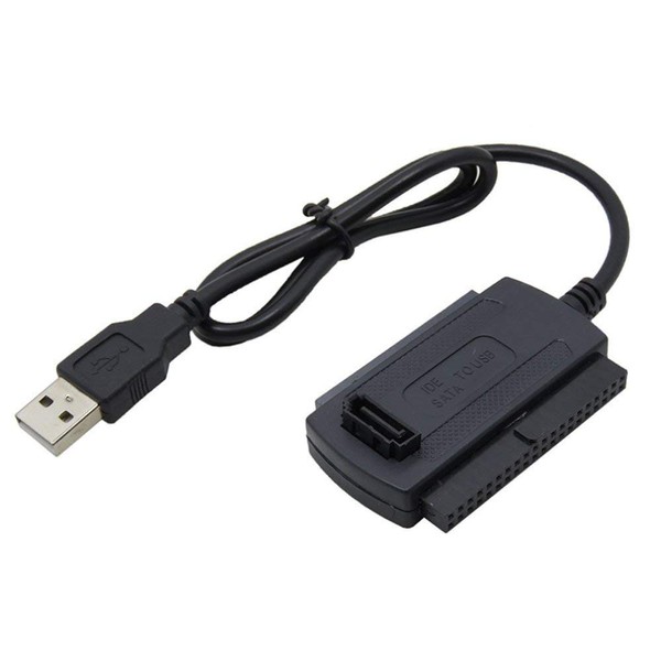 JINHEZO USB 2.0 to SATA + IDE (2.5 / 3.5