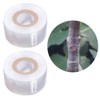 Cabilock 2 Roll Parafilm Nursery Grafting Tape Removes Stretchable Floristry