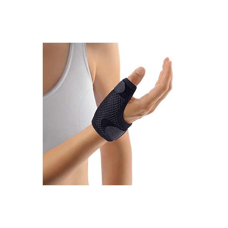 Bort Soft Thumb Splint Short Soft Orthosis Thumb Basic Joint