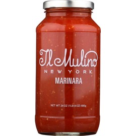 Il Mulino, Sauce Pasta Marinara, 24 Ounce