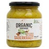 Chef's Choice Certified Organic Sauerkraut with Ginger & Turmeric 350g