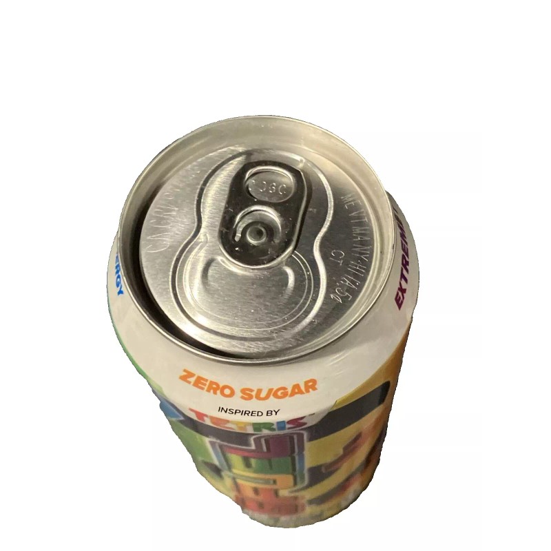 G Fuel BB 8/2025 GFUEL TETRIS BLAST ZERO SUGAR ZERO