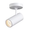 Opulux 12W LED Dimmable Ceiling Spotlight Indoor - Adjustable Wall