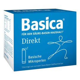 Basica BASICA direkt basische Mikroperlen 80 St