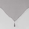 Douceur d'Intérieur 1620391 Blind with Pair of Tassels 2x60x160 cm