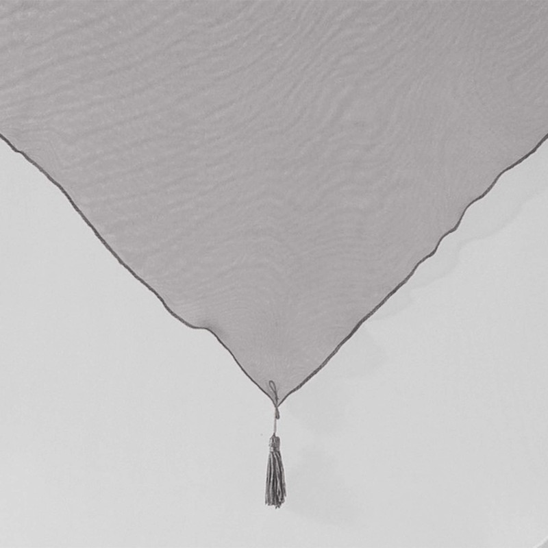 Douceur d'Intérieur 1620391 Blind with Pair of Tassels 2x60x160 cm
