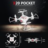 Cheerwing Syma X20 Mini Drone for Kids and Beginners RC