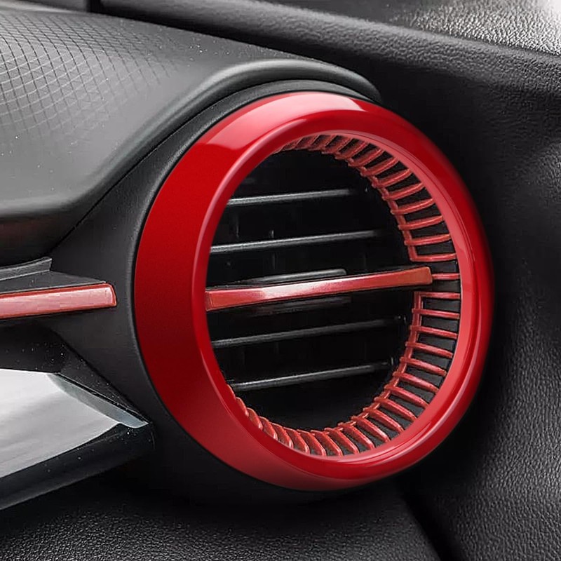auovo Air Conditioner Vent Ring Interior Accessories for 2024 2025