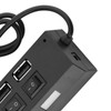 7-Port USB 2.0 Hub, 480Mbps 7 Port USB Hub No