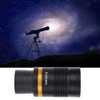 8~24mm Telescopic Eyepiece Continuous Zoom All Metal Telescope Eyepiece with