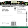 Frontier Co-op Organic Sheep Sorrel Powder, 1lb Bulk Bag -