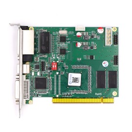 EnhanBili TS802D LINSN LED Display Sending Card Linsn TS802D