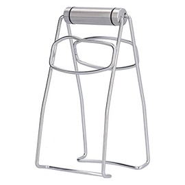 Joyzan Clip de plato de acero inoxidable, elevador de placa caliente plegable para cocina, pinzas universales para retriever, agarrador anti quemadura